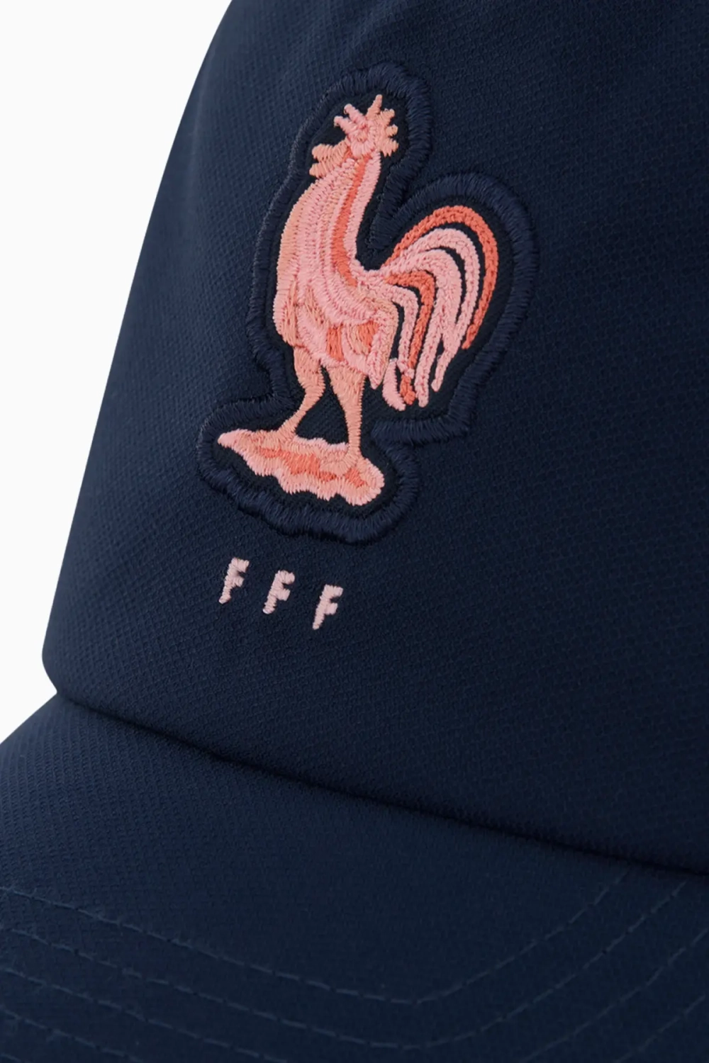 Кепка Nike France 2025 Club - темно-синий