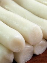 Рисовые палочки Токпокки Mizhiyuan 400 г x 2 шт