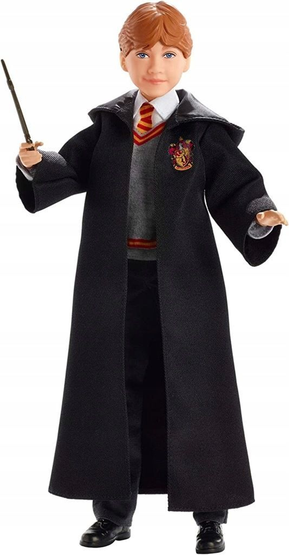 Кукла Mattel Harry Potter - Коллекционная кукла Гарри Поттера - Рон Уизли  FYM52 купить в Москве | Доставка по России.