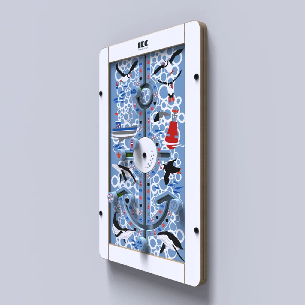 Настенная игра Anchors Aweigh Якорь