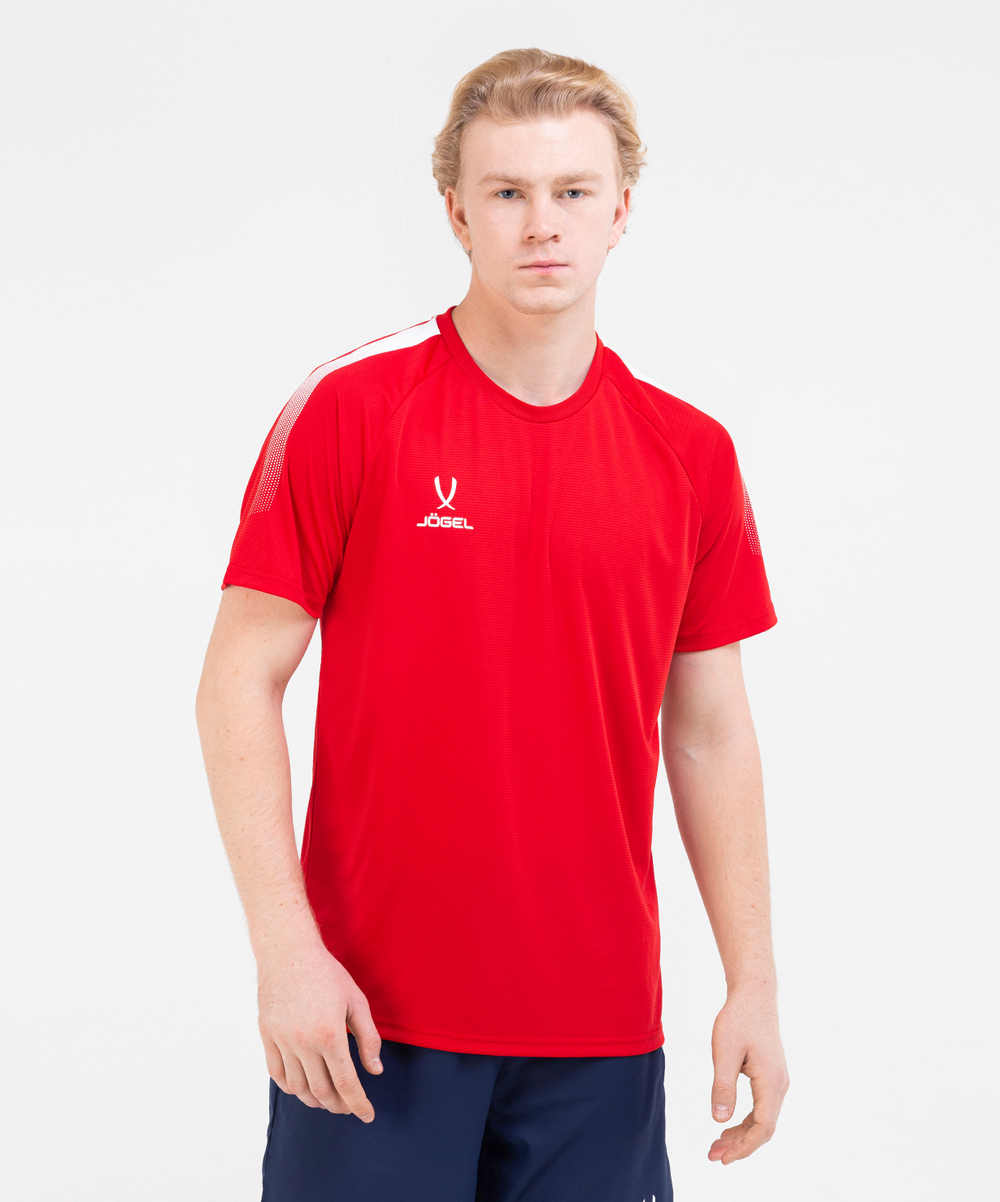 Футболка тренировочная Camp Traning Tee, красный