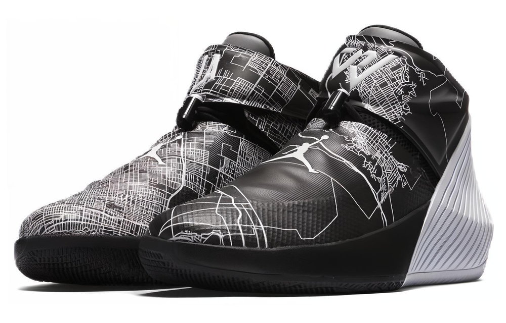Кроссовки Jordan Why Not Zer0.1 1 Asg