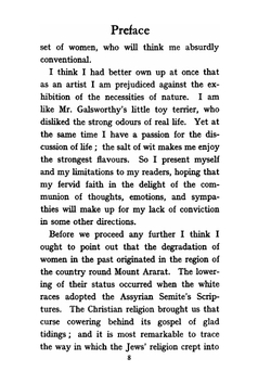 Modern woman. Her intentions | Florence Farr