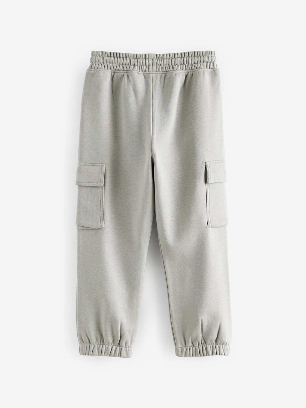 Джоггеры карго для мальчика Next 451-277, 2 шт., Серый, Черный