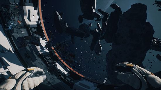 Breathedge [PS4, русские субтитры]