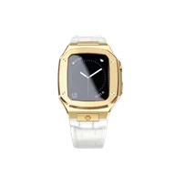 Корпус для Apple Watch - CL40 - Gold / White