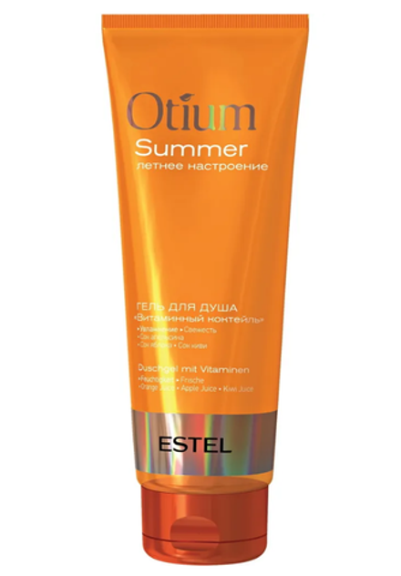 ГЕЛЬ ДЛЯ ДУША «ВИТАМИННЫЙ КОКТЕЙЛЬ» OTIUM SUMMER