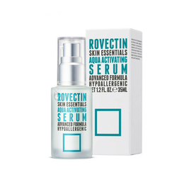 Rovectin Skin Essentials Aqua Activating Serum увлажняющая активирующая сыворотка