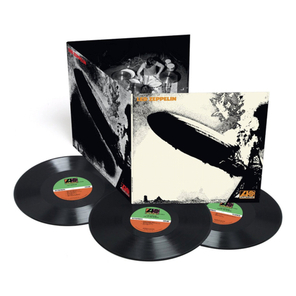Led Zeppelin / Led Zeppelin I (Deluxe Edition)(3LP)