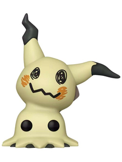 Фигурка Funko POP! Games Pokemon Mimikyu (Exc) 10" (1020) 81703