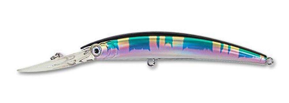 Воблер для рыбалки R538-OK Crystal Minnow DD 90F, 90мм, 9,5г