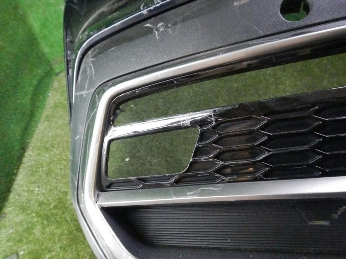 Бампер задний Kia Sorento 4 (2020-н.в.)