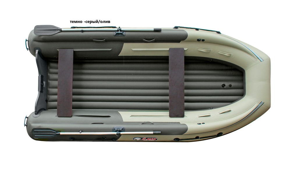 Лодка ПВХ Reef Triton 425 S-Max Fi
