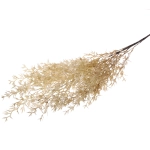 Искусственные цветы «Волшебная трава» 80см цвет коричневый