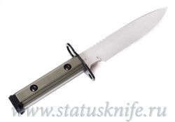 Нож Zero Tolerance 9 Strider Bayonet Pre Productionфотография - 4