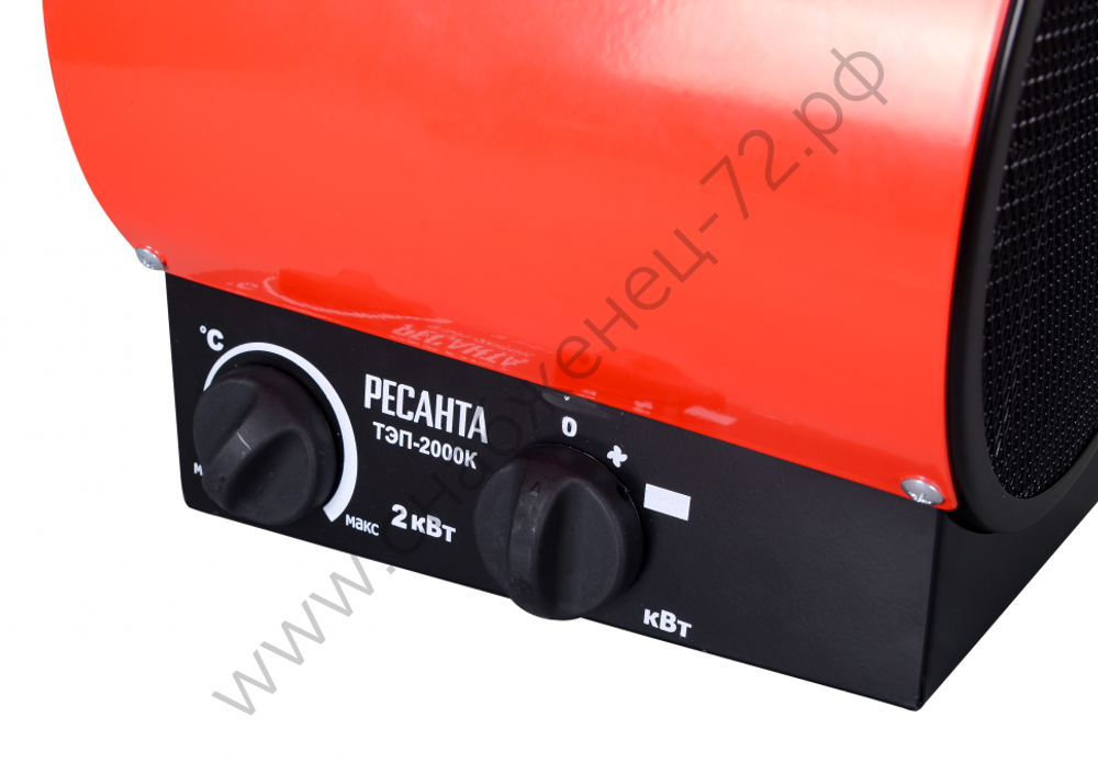 Электрическая пушка РЕСАНТА ТЭП-2000К