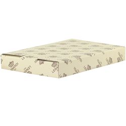 Lenardi 226-127 Прямоугольное блюдо 36см. MARIA GOLD в под.уп.(х12) Фарфор