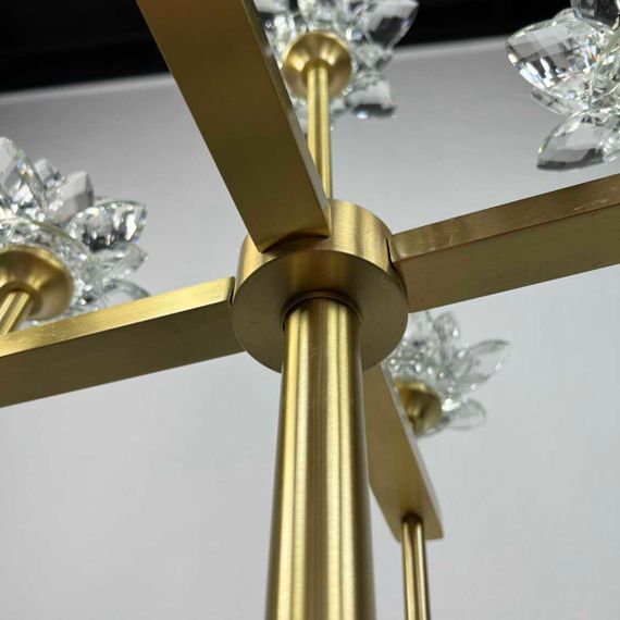 Настольная лампа Imperium Loft Lotos 140841-26