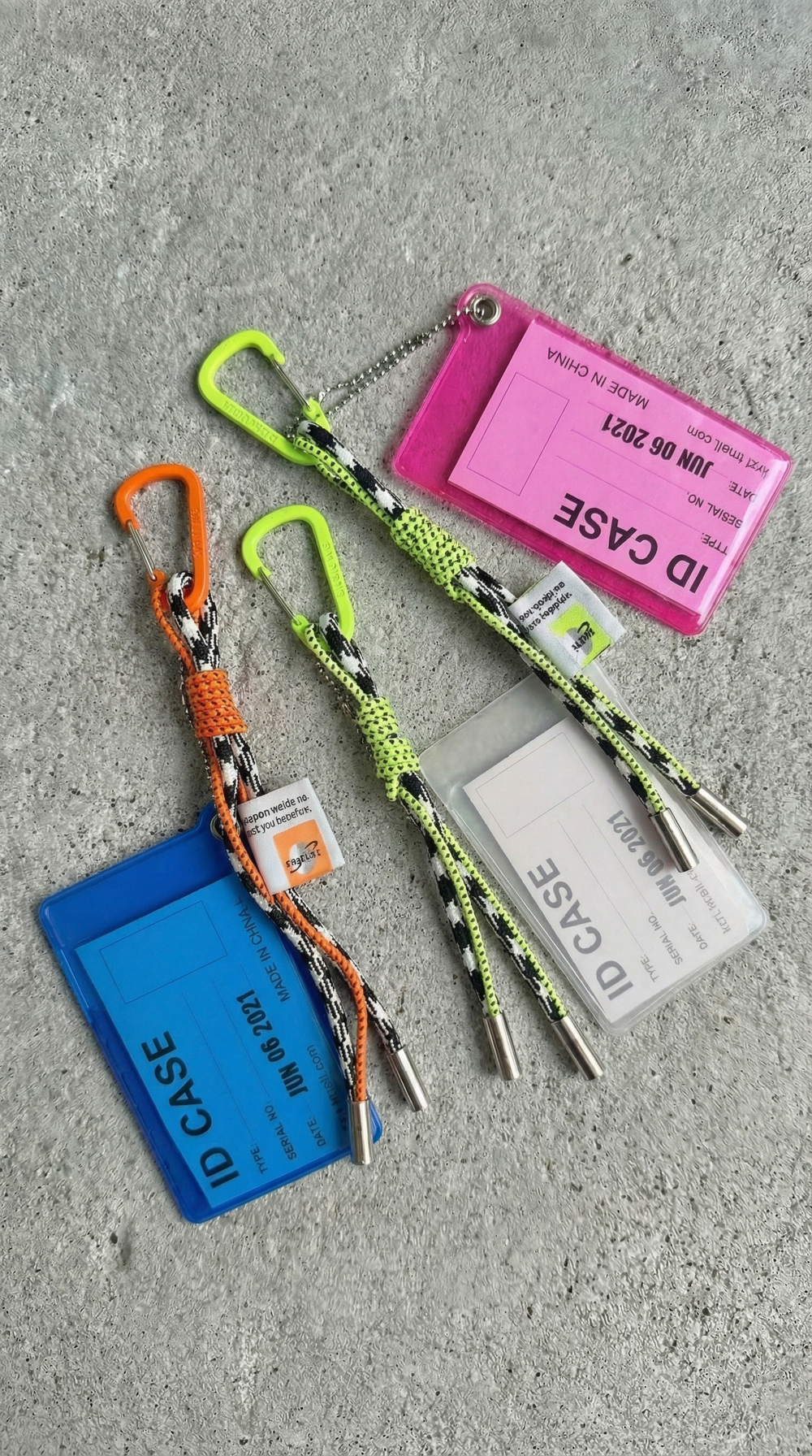 Обвес-картхолдер