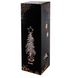 XM-821 Новогодняя ель с подсветкой