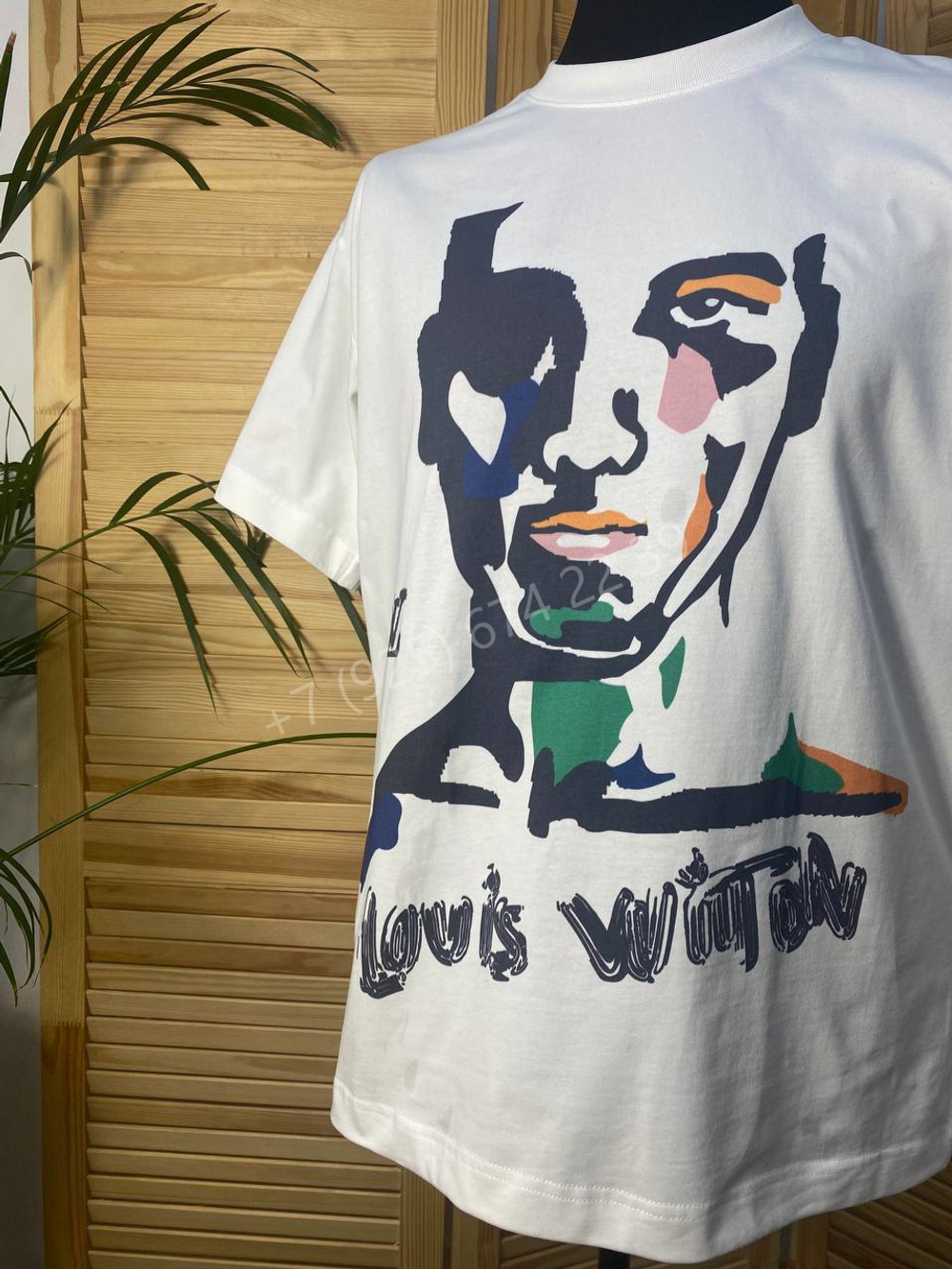 Футболка Louis Vuitton, арт. 693814
