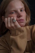 Печатка Waves Signet