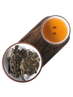 Чай Лао Бань Чжан Пуэр зеленый 2014 год, 357 г