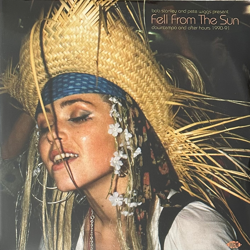 Bob Stanley And Pete Wiggs ‎– Fell From The Sun 2LP (Англия 2022г.)