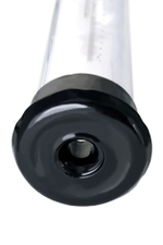 Вакуумная помпа A-Toys черная 27,5 см