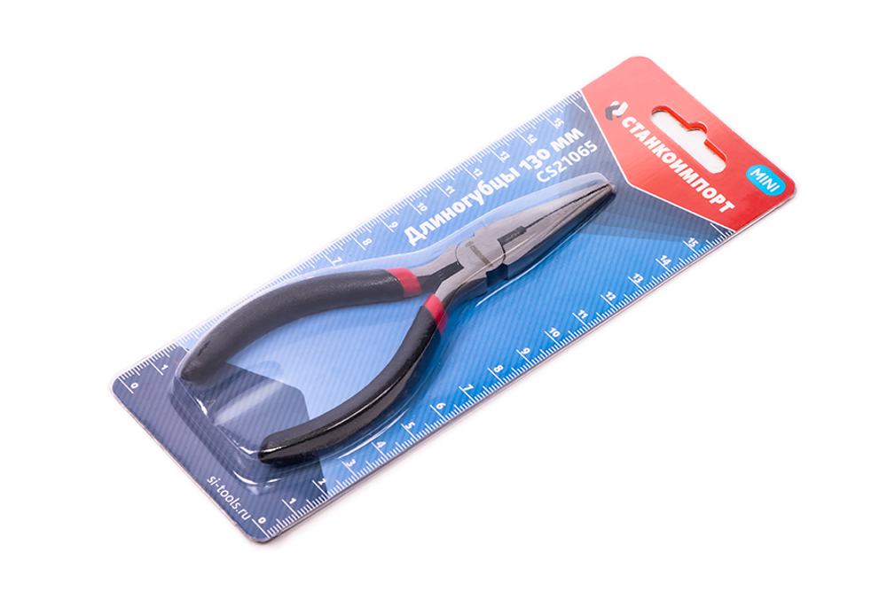 Мини длиногубцы, 130 мм CS21065