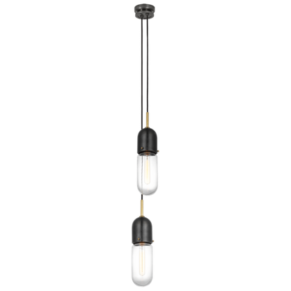Светильник Visual Comfort Junio 2-Light Pendant
