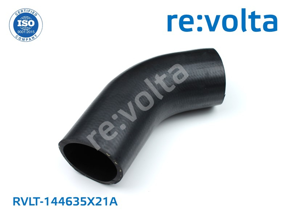 Патрубок интеркулера Nissan Pathfinder (R51) 2005-2014 / RVLT-144635X21A