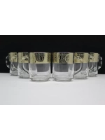 Набор кружек для чая и кофе.