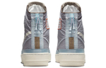 Кроссовки Nike Air Force 1 Shell Pu (Женская размерная сетка)