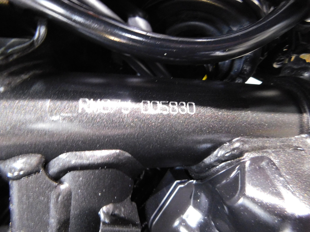 Yamaha MT-07 RM07J-005830