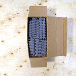 Гвозди 3.0*27 мм усиленные для аккумуляторного пистолета BX3 (1000 шт/уп) FEDAST