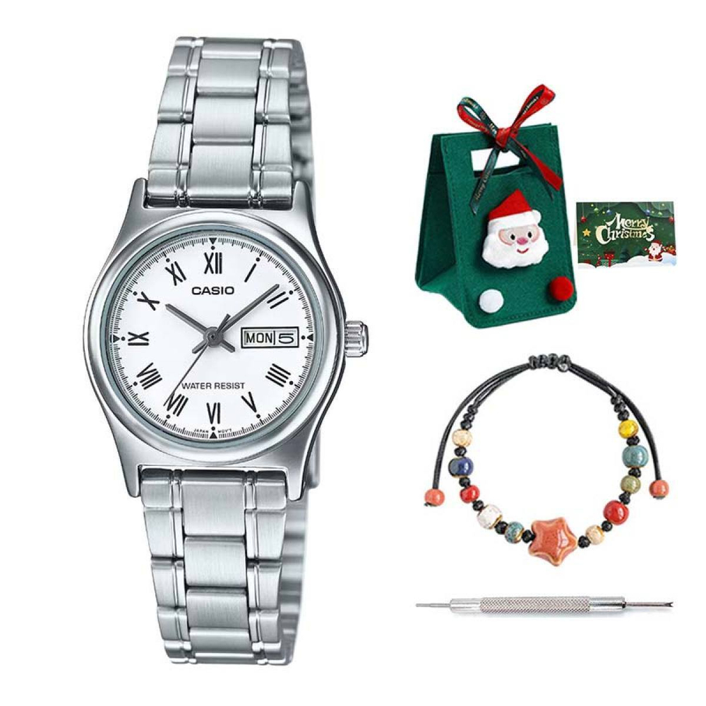 Часы CASIO STANDARD, LTP-V006D-7B