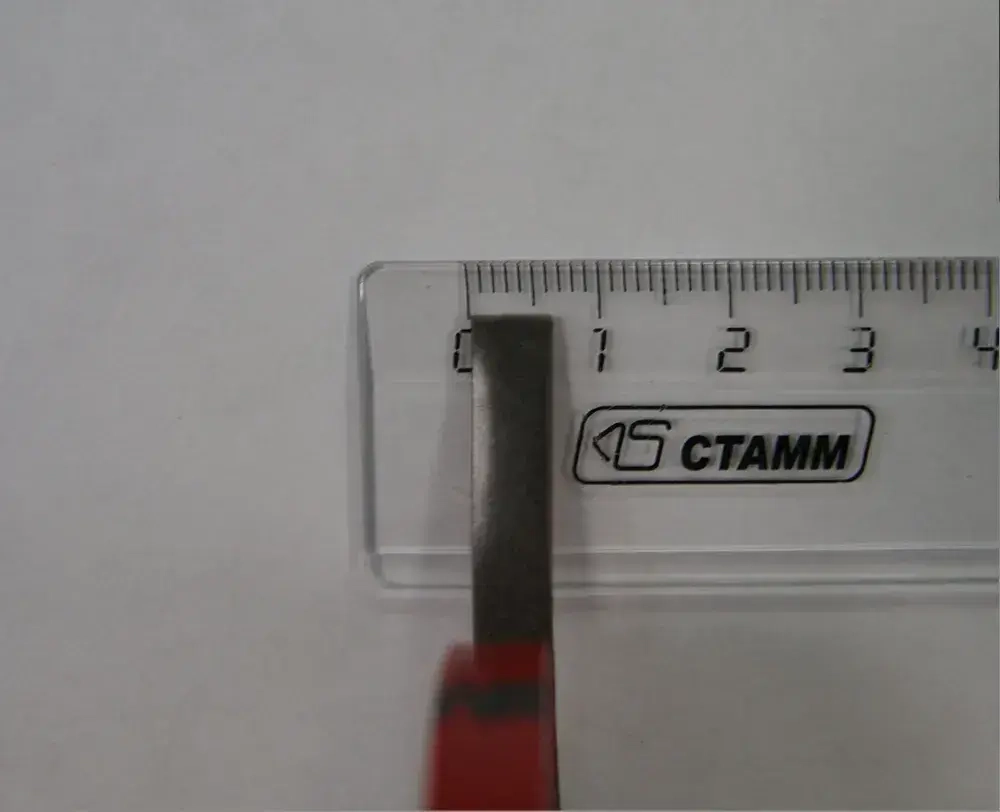 Скотч двухсторонний 6 мм*5 м "3М"