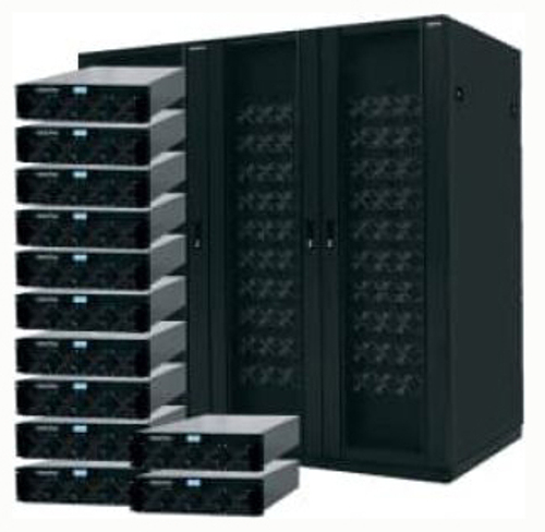 Модульный ИБП Импульс МОДУЛЬ 500-300 (СМ25)