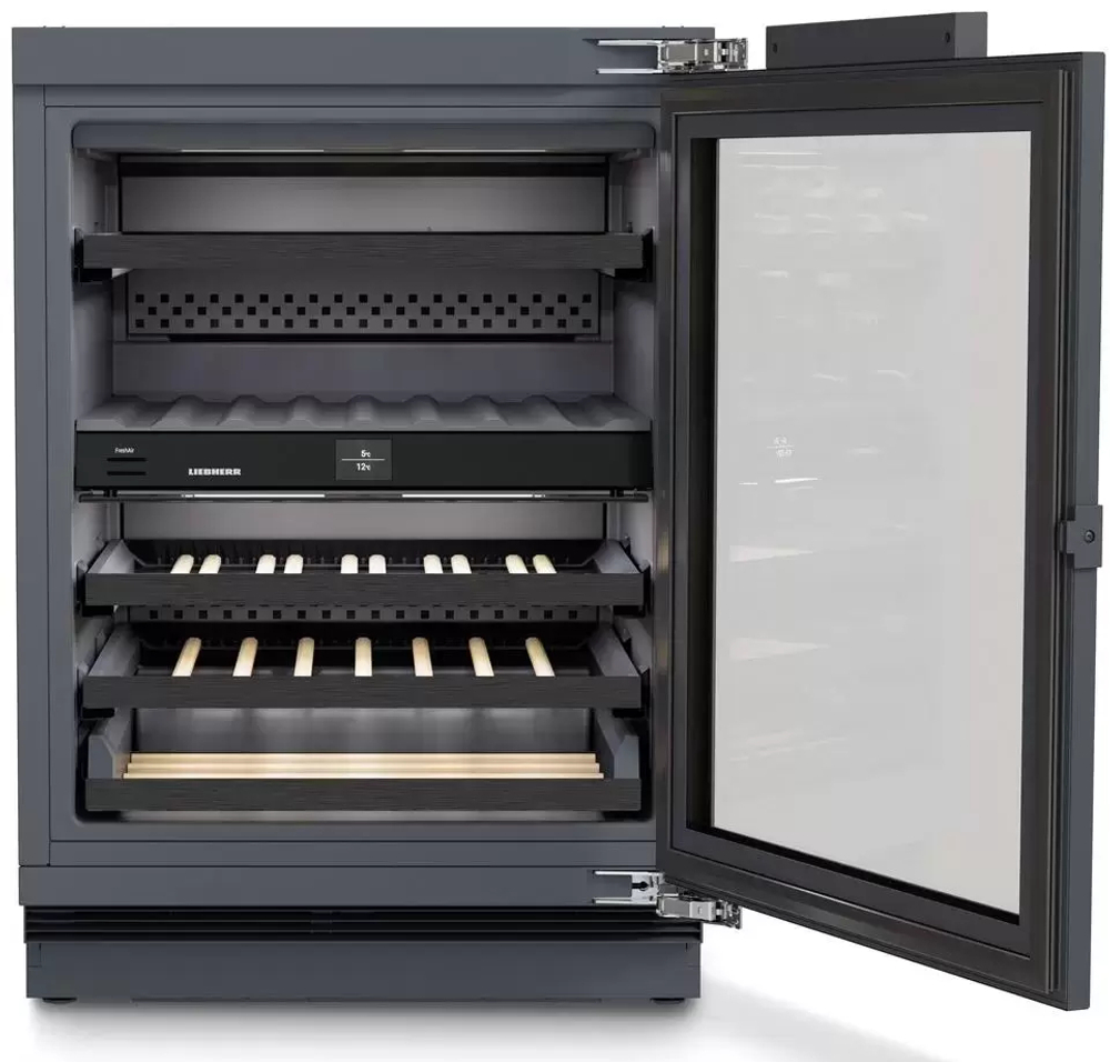 Встраиваемый винный шкаф Liebherr UWpri 3762