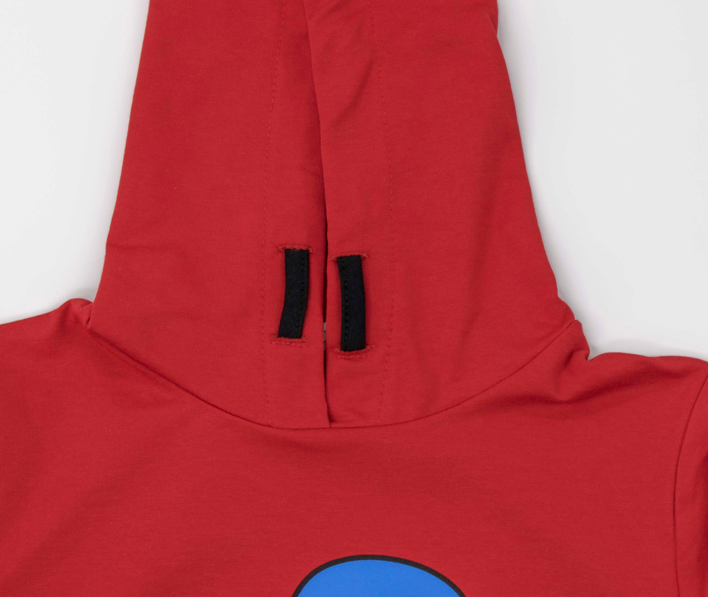 толстовка  among us Супергерой , худи 3217