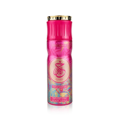 Paris Corner Khair Confection Bodyspray 200 ml (woman)