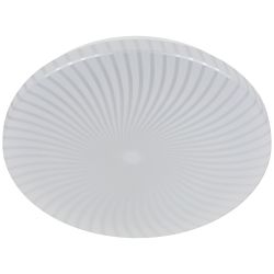 Светильник потолочный светодиодный ЭРА Классик без ДУ SPB-6 Slim 8 24-6K 24Вт 6500K