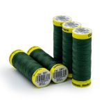 Нитки для трикотажа Gutermann Maraflex 120 (150 метров), 5 кат. | 561 серо-зеленый