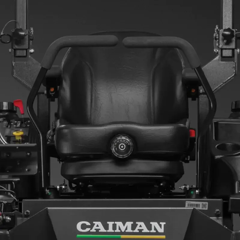 Caiman Zero 137KC газонокосильная машина