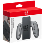 Подзаряжающий держатель контроллеров Nintendo Joy-Con 2 Charging Grip для Nintendo Switch 2