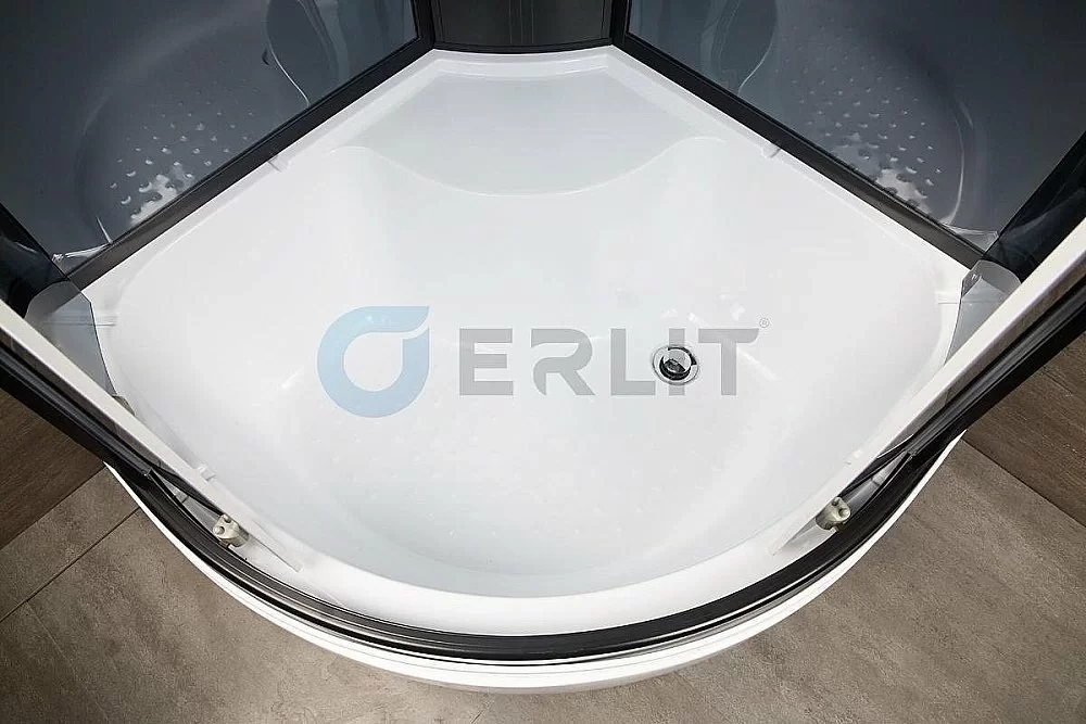 Душевая кабина Erlit Eclipse ER 5710TP-C24 100x100