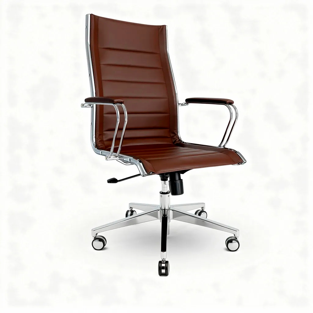 Skyline Mono кресло на пятилучье (серия на металлокаркасе)