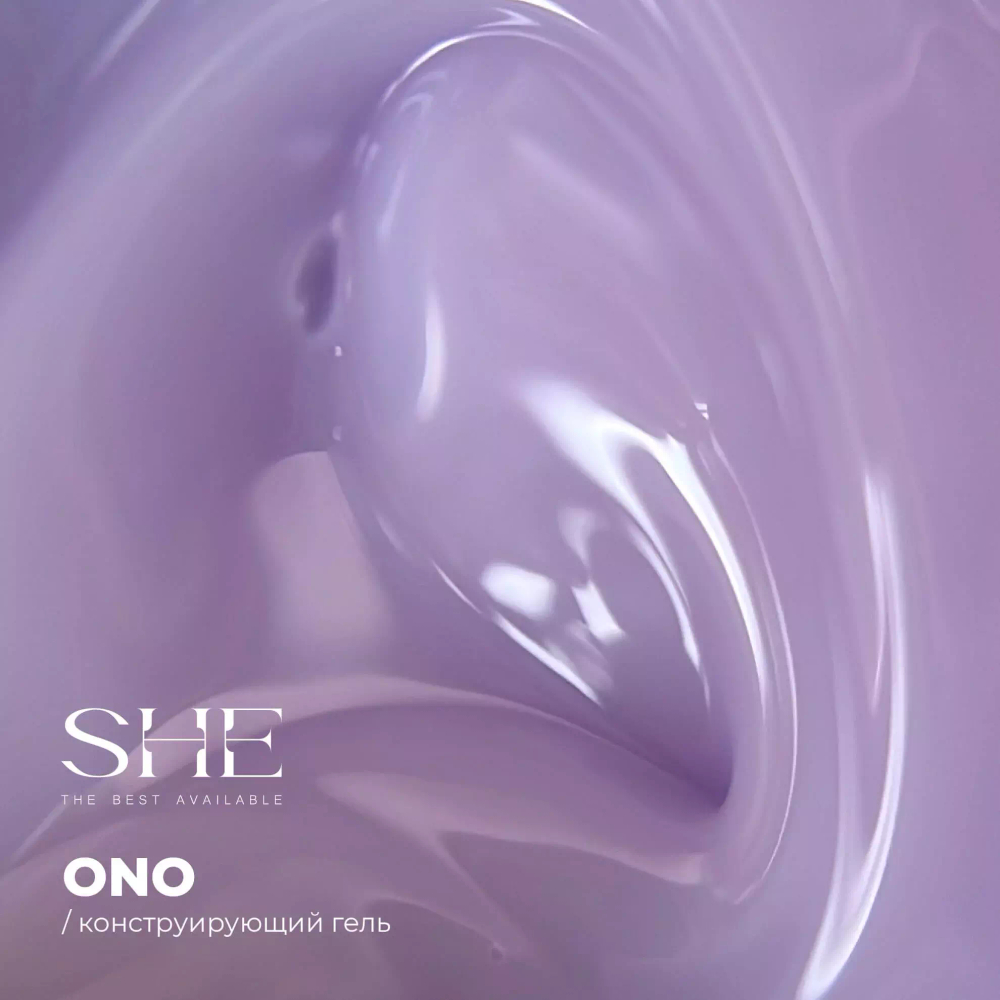 GEL CONSTRUCTION ONO 30 ml