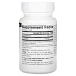 Source Naturals, R-липоевая кислота, 100 мг, 60 таблеток